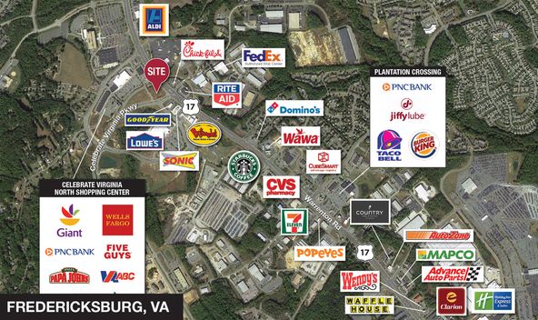 Surplus Ruby Tuesday - Fredericksburg, VA : 10 Celebrate Virginia Pkwy, Fredericksburg, VA 22554